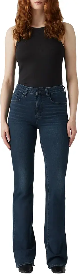 Levi's Damen 726 Hr Flare Jeans