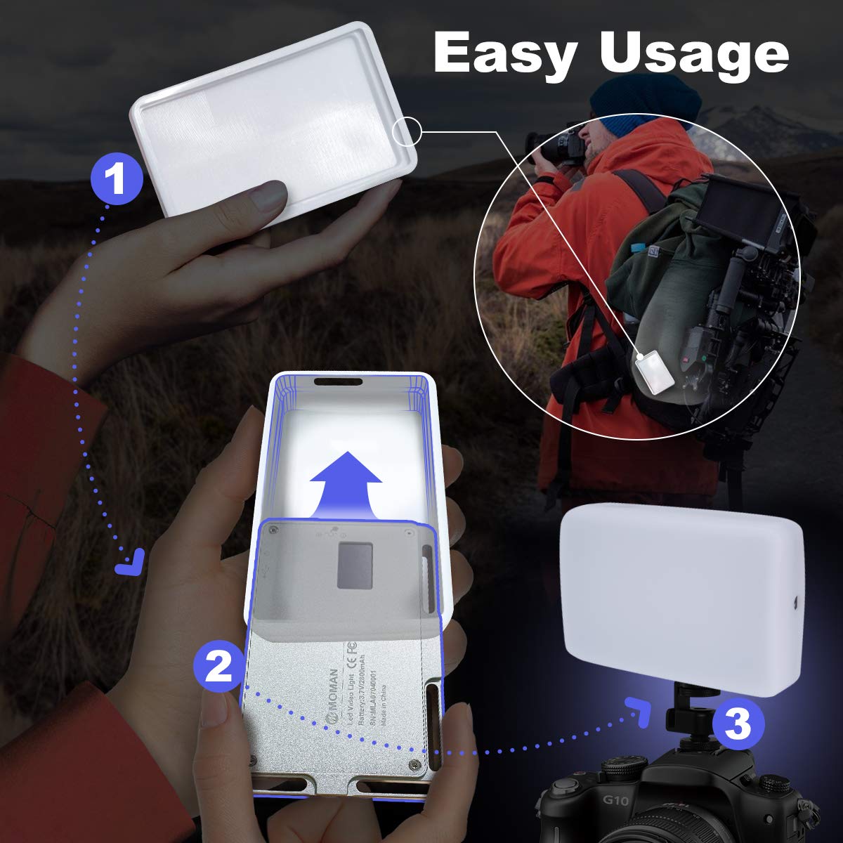 Stopcontact stekkerdimmer voor LED-lampen 3-24W | Lichtcentrum Hengelo