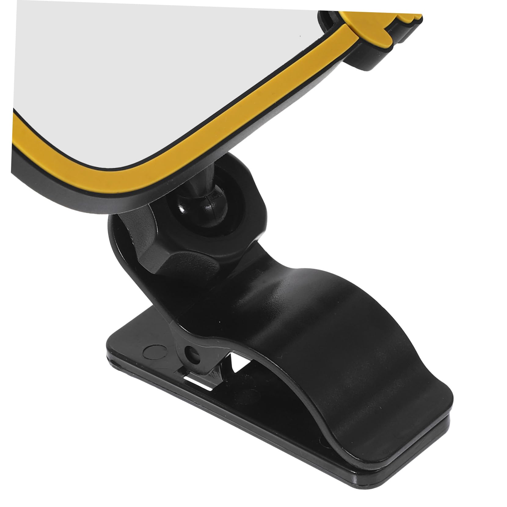 Yardwe 4 Pezzi Specchi Di Retrovisore Interni Ed Esterni Specchio Posto a Sedere Posteriore Visualizzazione Auto Visione Specchietti Retrovisori Child Mirror Gomma Da Cancellare