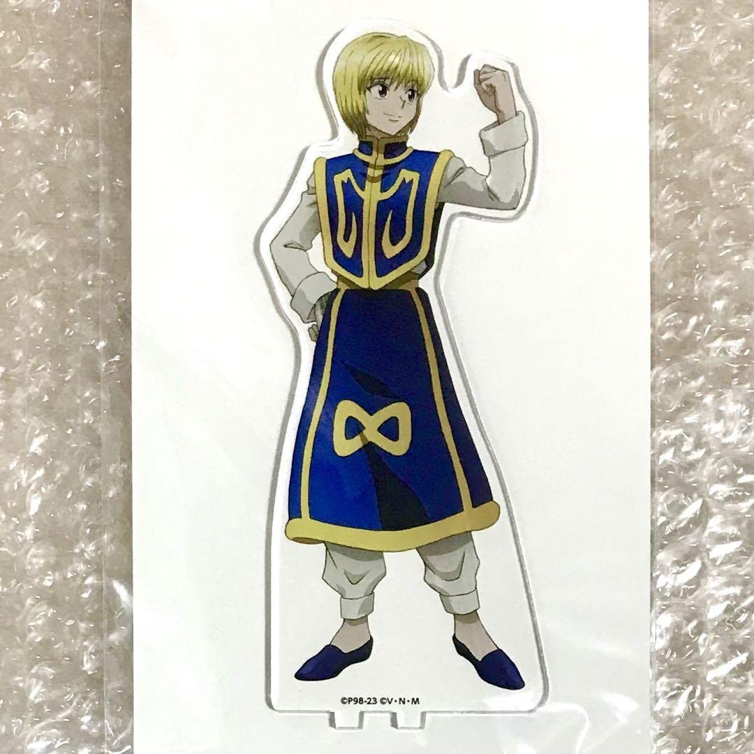 Amazon.co.jp: クラピカ アクリルスタンド アニカフェ ハンター