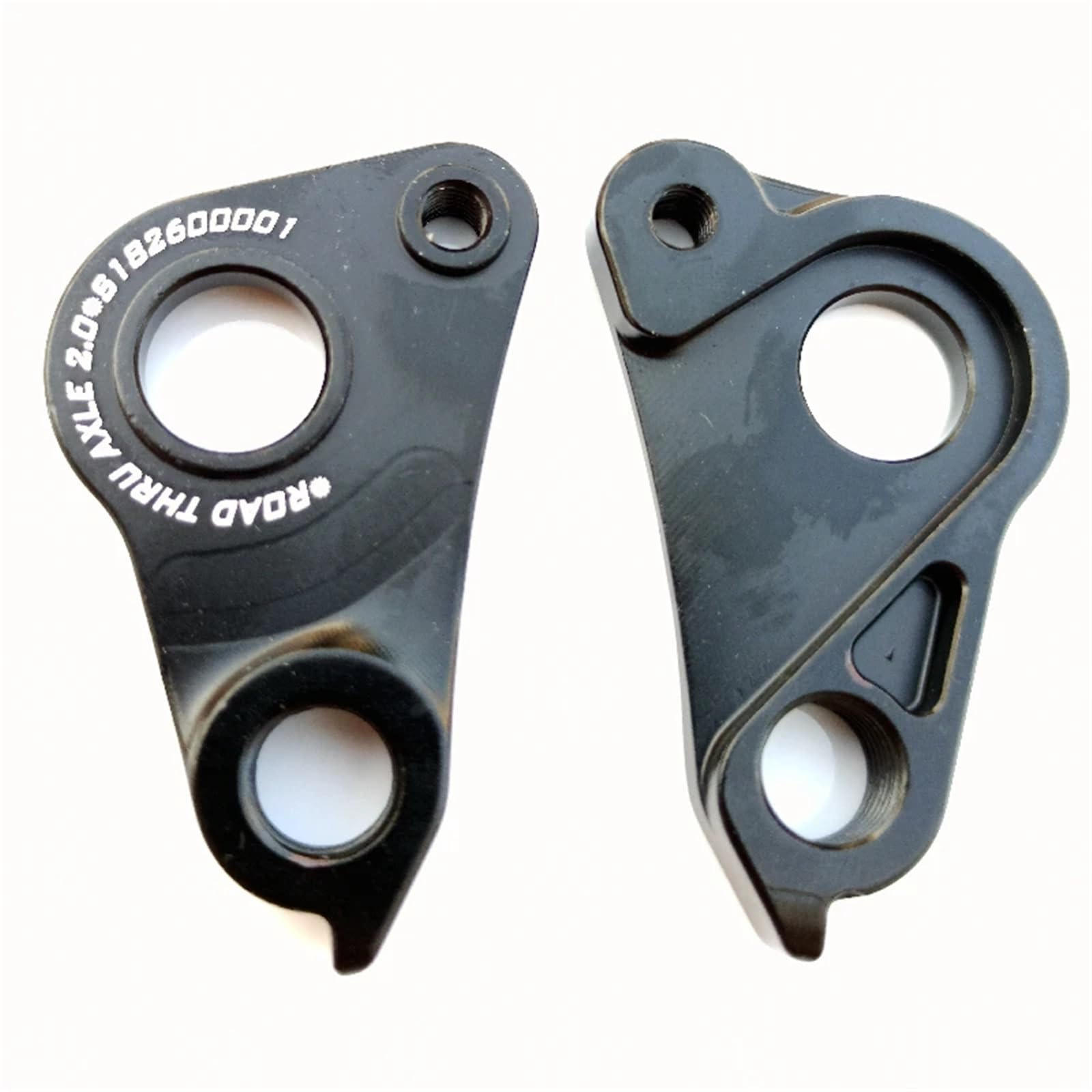 Patte de dérailleur arrière for vélo, 1 pièce, for modèles S/p/e/c/i/a//l/i/ZE/d #S182600001 MY18 SW/o/r/k/s T/a/r/m/a/c M/T/BC/r/e/o R/o/u/b/a/i/x D/i/v/e/r/g/e Mech Dopout