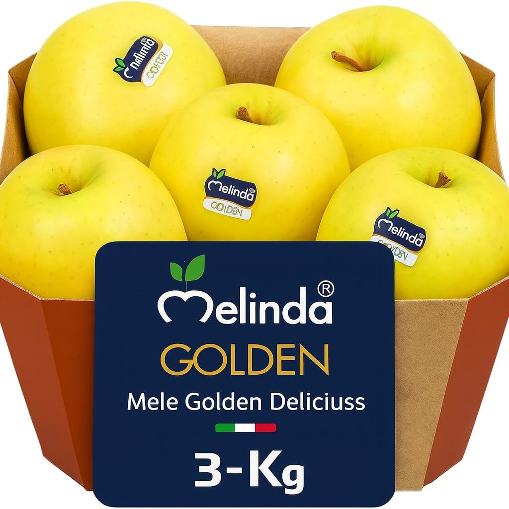 MELE MELINDA GOLDEN 3KG