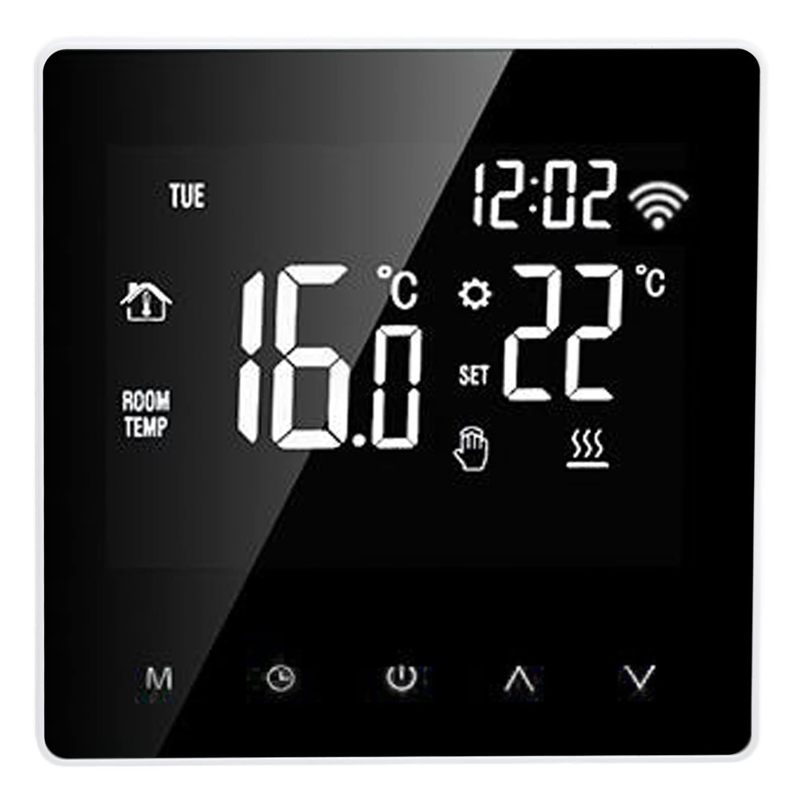 Buy MAKINGTECSmart Thermostat, ME81H AC 230V Temperature Controller