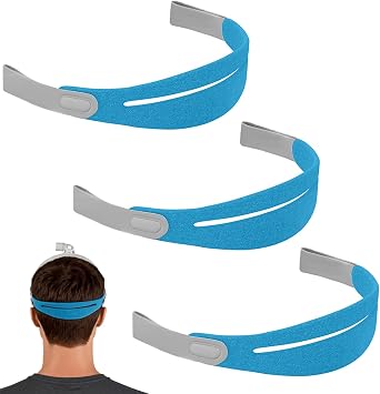 3-Packs Headgear Replacement Compatible with Resmed AirFit N30i / P30i