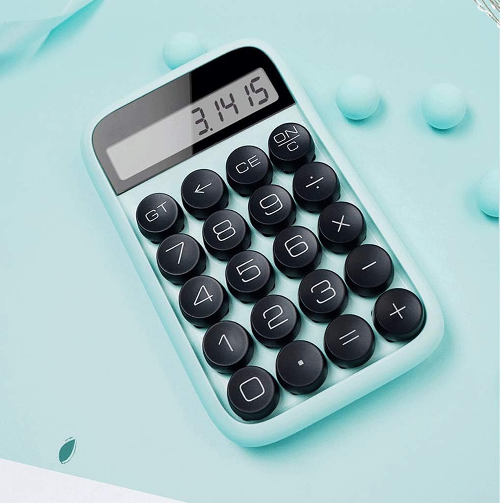 Office and Home Calculator Digit LCD Display Suitable for Desk and The Move Use