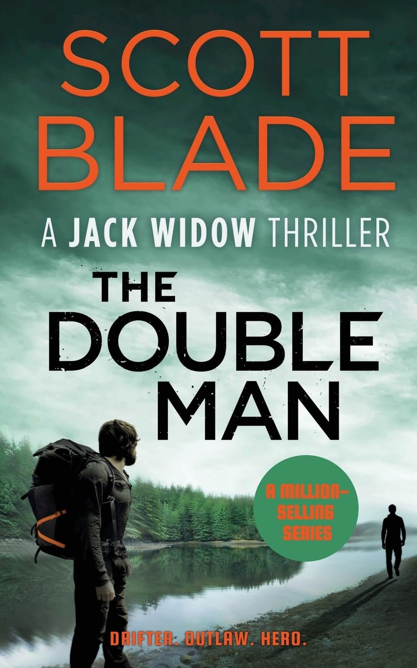 The Double Man: 15 (Jack Widow)