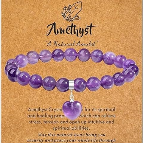 Votvlog Bracelet Femme en Cristal Cover