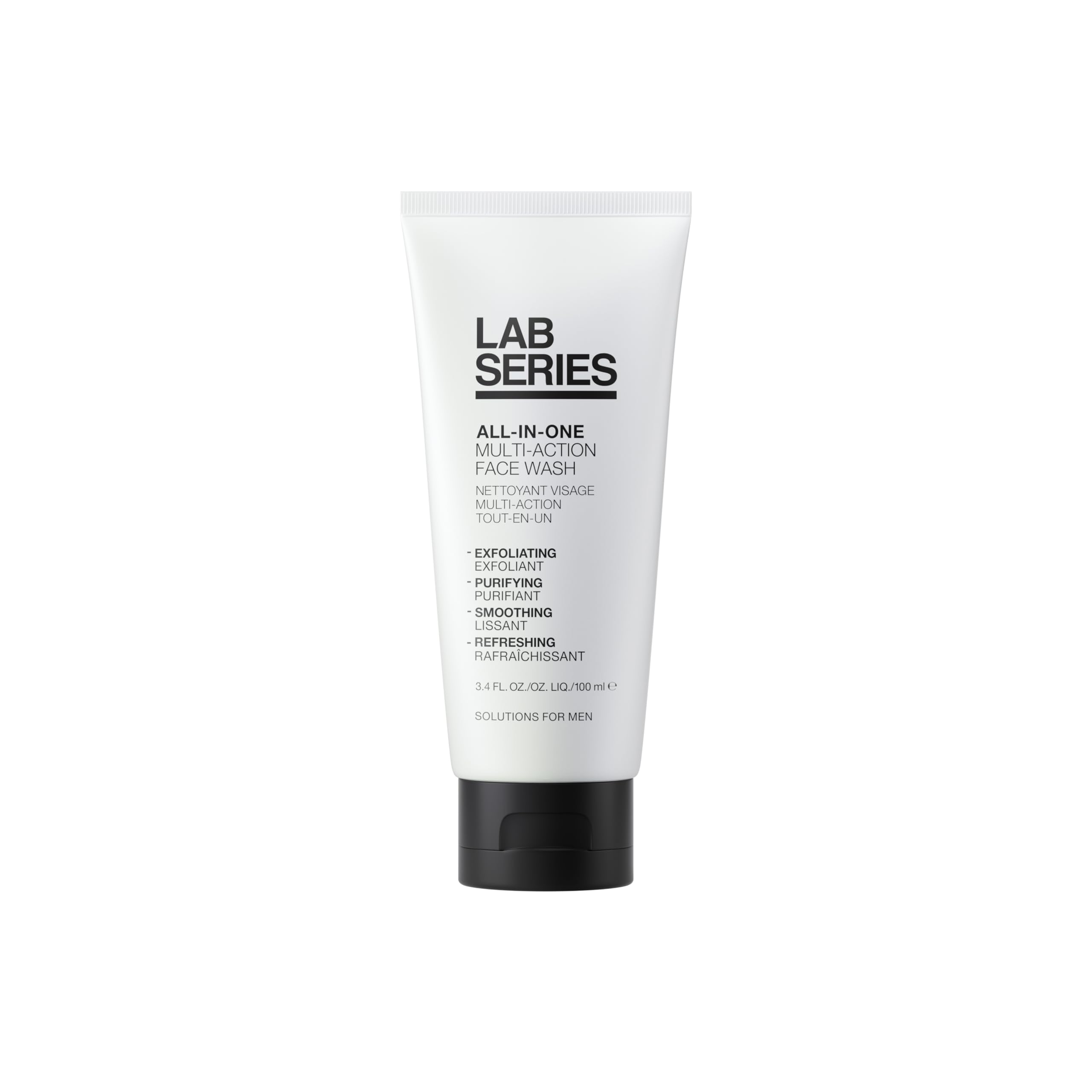 LAB SERIES All-in-One Multi-Action Face Wash, 3.4 fl oz (100 ml)