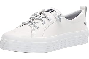 Sperry Women's Crest Vibe Platform Sneaker: Step into Coastal Confidence