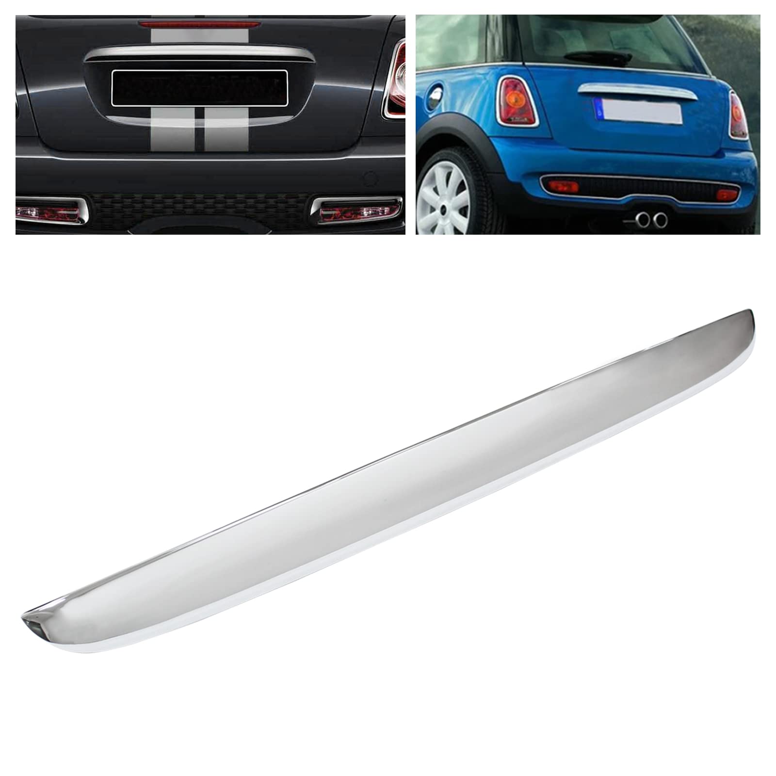 Maniglia Porta Esterna Destra FIAT 500 Dal 2007 Al 2015 Cromata, Con - Foto 12