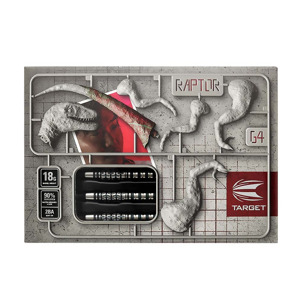 Amazon | TARGET JAPAN ターゲットジャパン RAPTOR G4 ラプター
