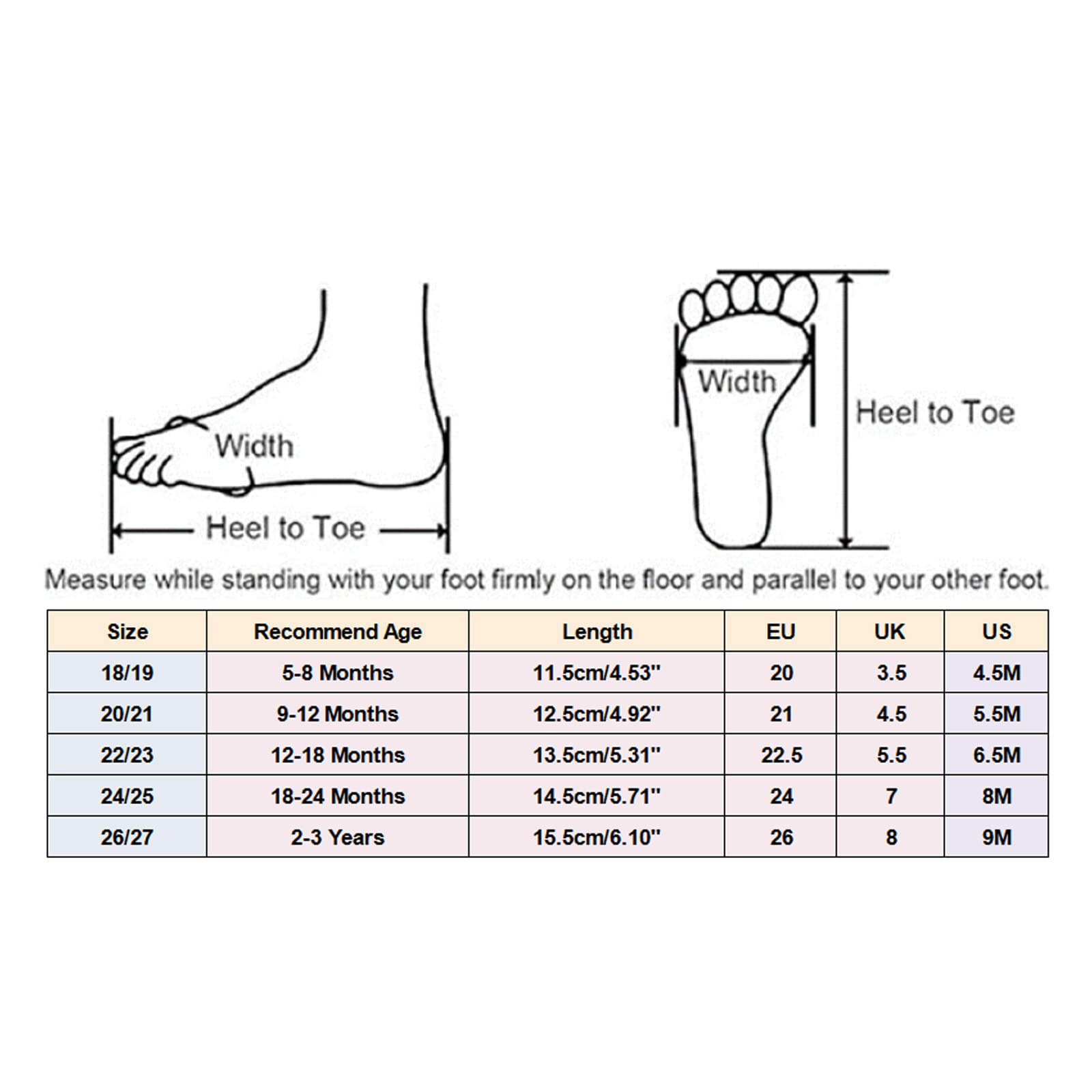 Kids Soft Boys Baby Anklet Girls Cartoon Slipper Shoes Rubber Breathable 036Months Toddler Summer (Grey, 18-24 Months)