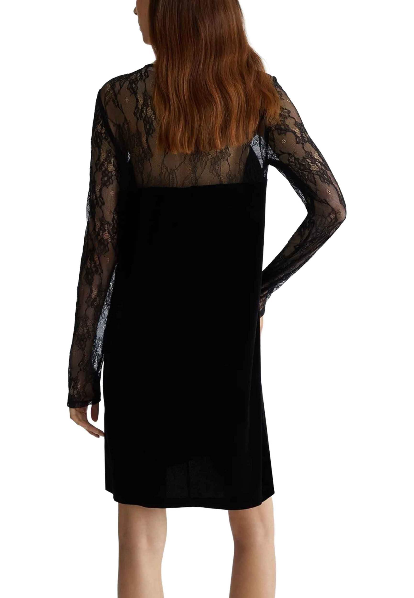 Liu-jo Vestiti Nero MF5466 J4952 NERO 44