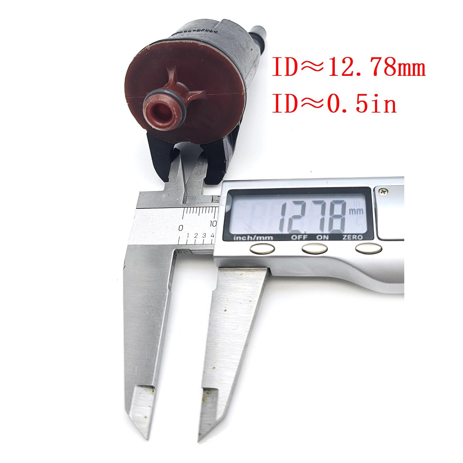 A-Premium Vapor Canister Purge Solenoid Valve Compatible With Chevrolet Equinox, Malibu, Cruze, Traverse, Impala, Camaro, Colorado, Spark & GMC