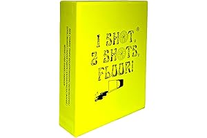 1 SHOT, 2 SHOTS, FLOOR! Skid Shot Game