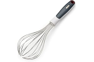 Zyliss Easy Clean Whisk: The Perfect Kitchen Helper for Effortless Cleaning