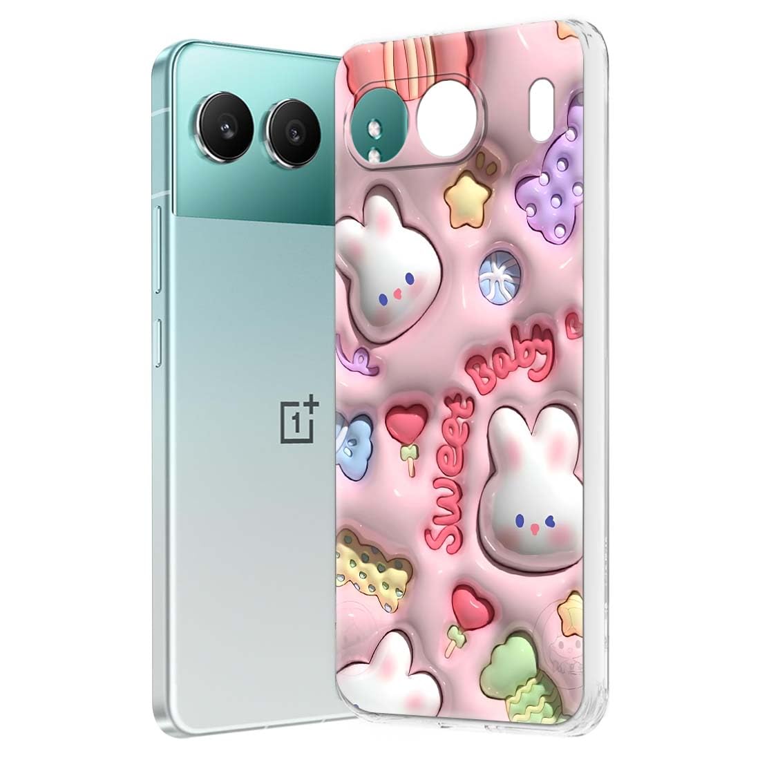 LOUDCASE Designer Soft Back Cover Case Compatible for OnePlus Nord 4 5G, Printed,Transparent,Flexible, Silicon for OnePlus Nord 4 5G -D2149 (B0DBJ5Q9X6) Amazon Price History, Amazon Price Tracker
