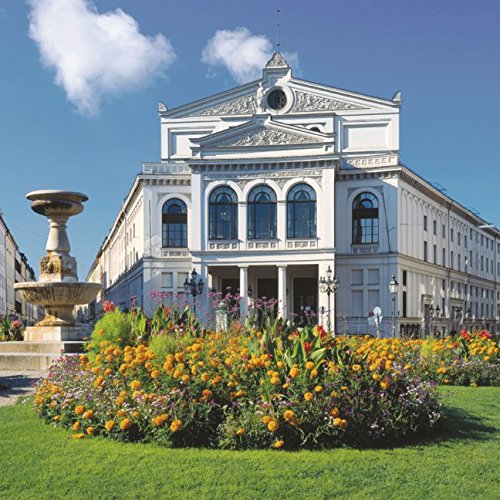 Bayern 2018. Broschürenkalender
