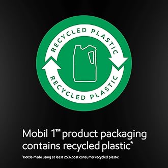 Mobil 1 98KE65 5W-30 Extended Performance Synthetic Motor Oil - 1 Quart