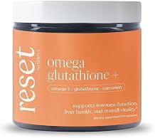 omega 3 glutathione Omega GLUTATHIONE+ | Omega-3 Fish Oil (EPA & DHA), Puerto Rico