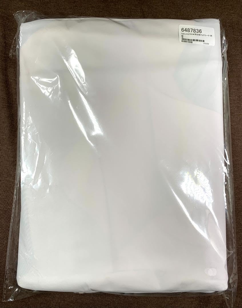 Amazon｜hakuworks haku89 甘雨 刻晴 申鶴 ベッドシーツ 脱衣版 