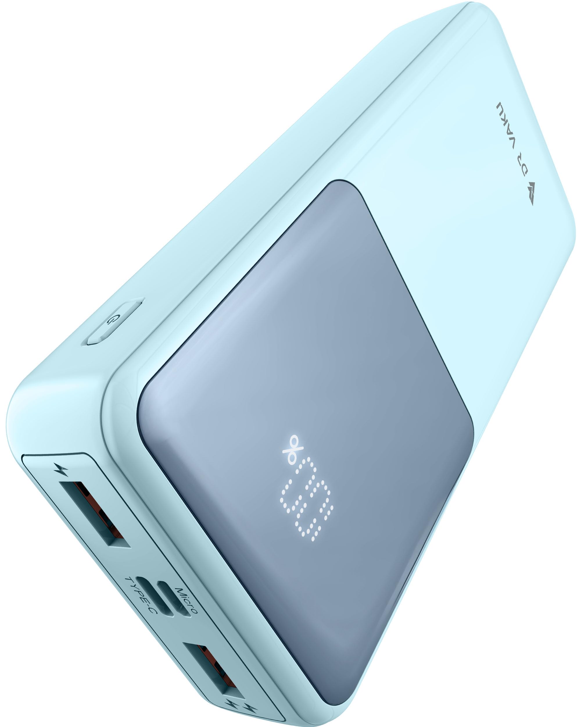 DR VAKU® 20000mAh Power Bank Nextek Portable 22.5w PD 18w QC Fast Charging Dual USB Port (Input & Output) Lithium Polymer Battery Power Bank for iPhone, Samsung & Android Devices- Blue (B0DHKP4TKP) Amazon Price History, Amazon Price Tracker