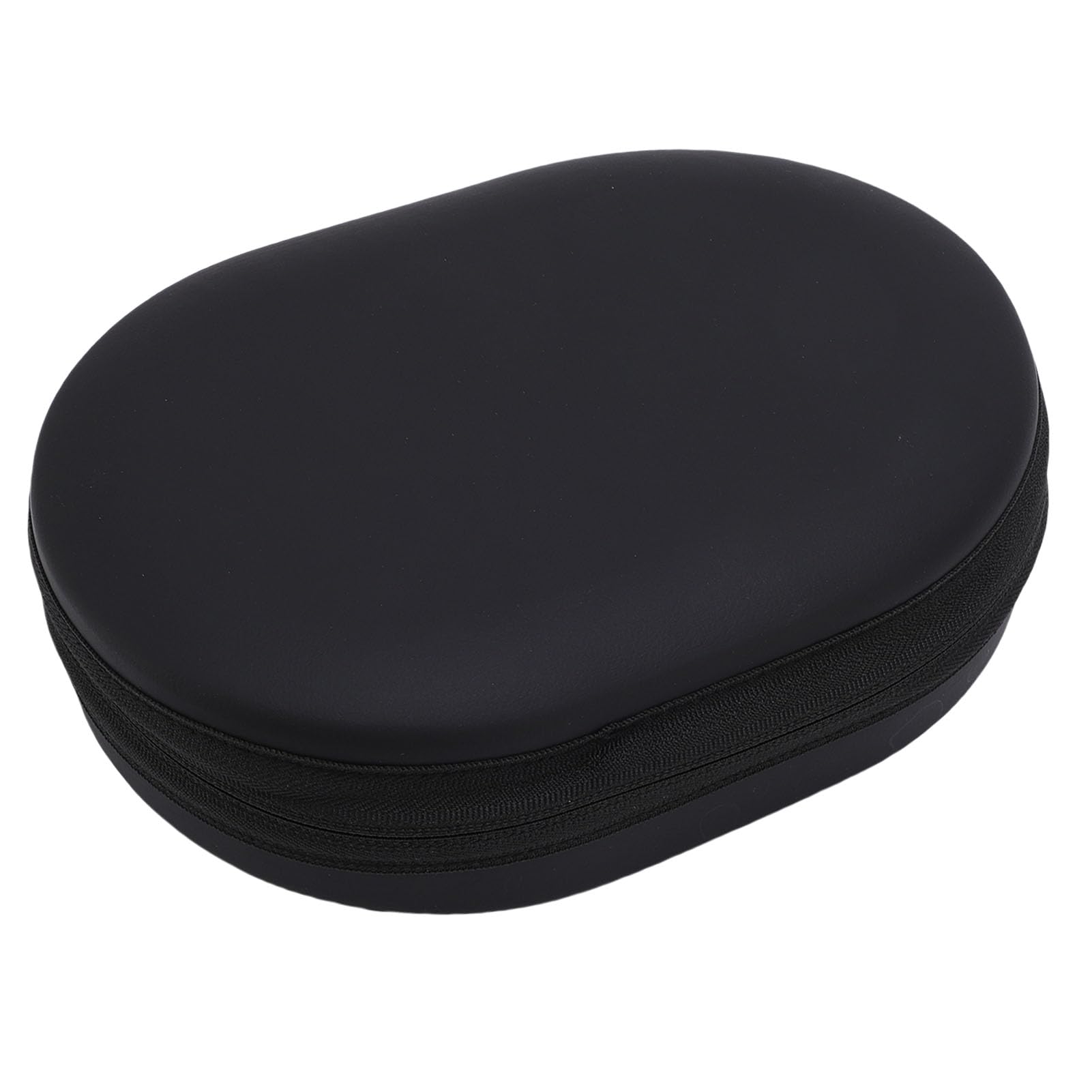 Acouto Custodia Rigida per Cuffie Custodia da Viaggio Protettiva Portatile in Pelle PU EVA Adatta per Cuffie QC Ultra QC Ultra con Rigida Adatta per UltraHard Shell (BLACK)