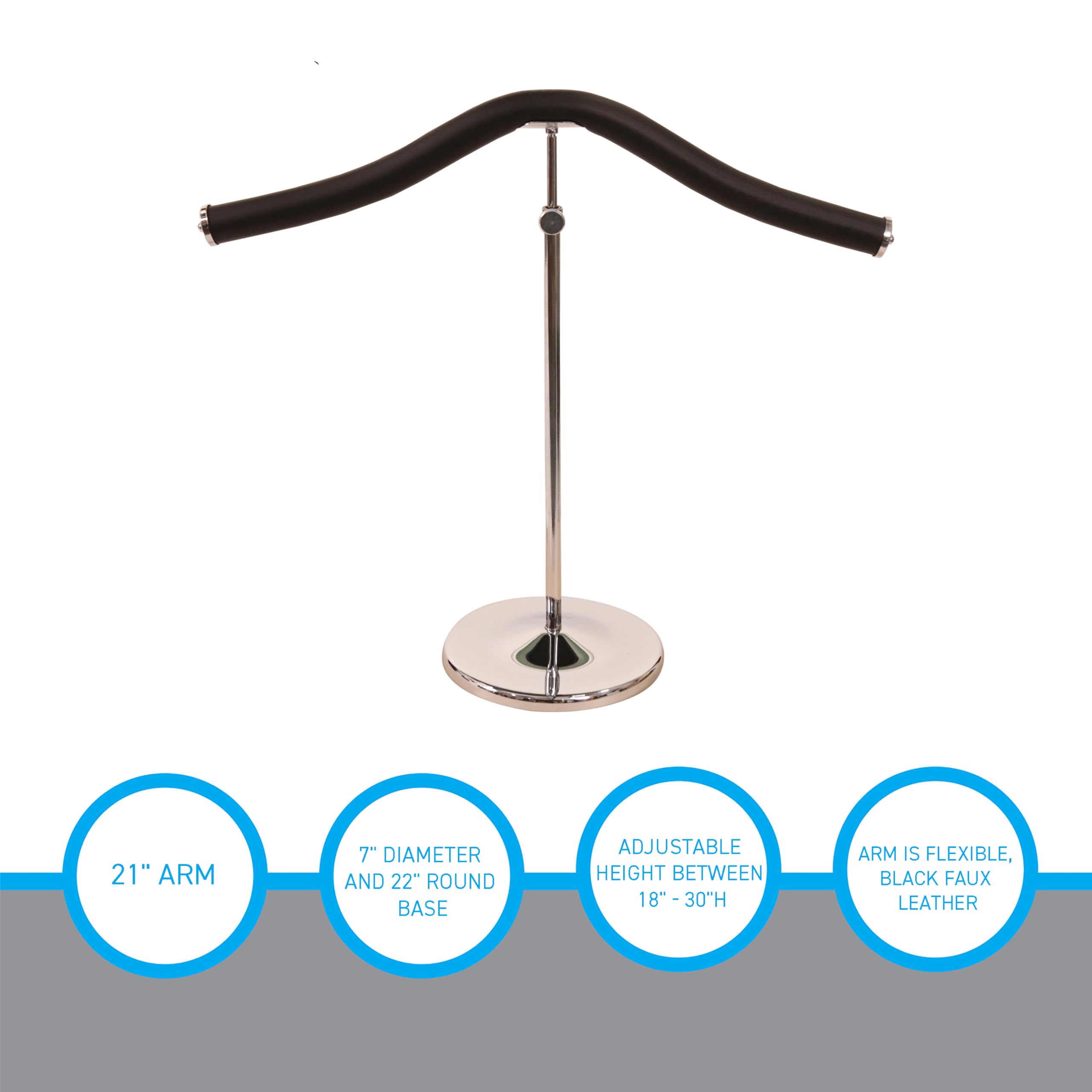 Amazon.com: SSWBasics Flexible Shoulder Stand Featuring a