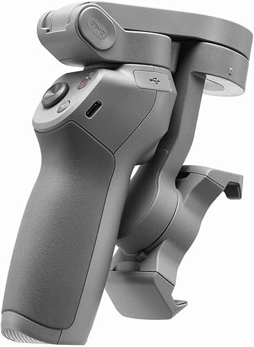 Miniatura 17 de DJI Osmo Mobile 3 - 3-Axis Smartphone Gimbal Estabilizador de mano Vlog Youtuber Video en vivo para iPhone Android