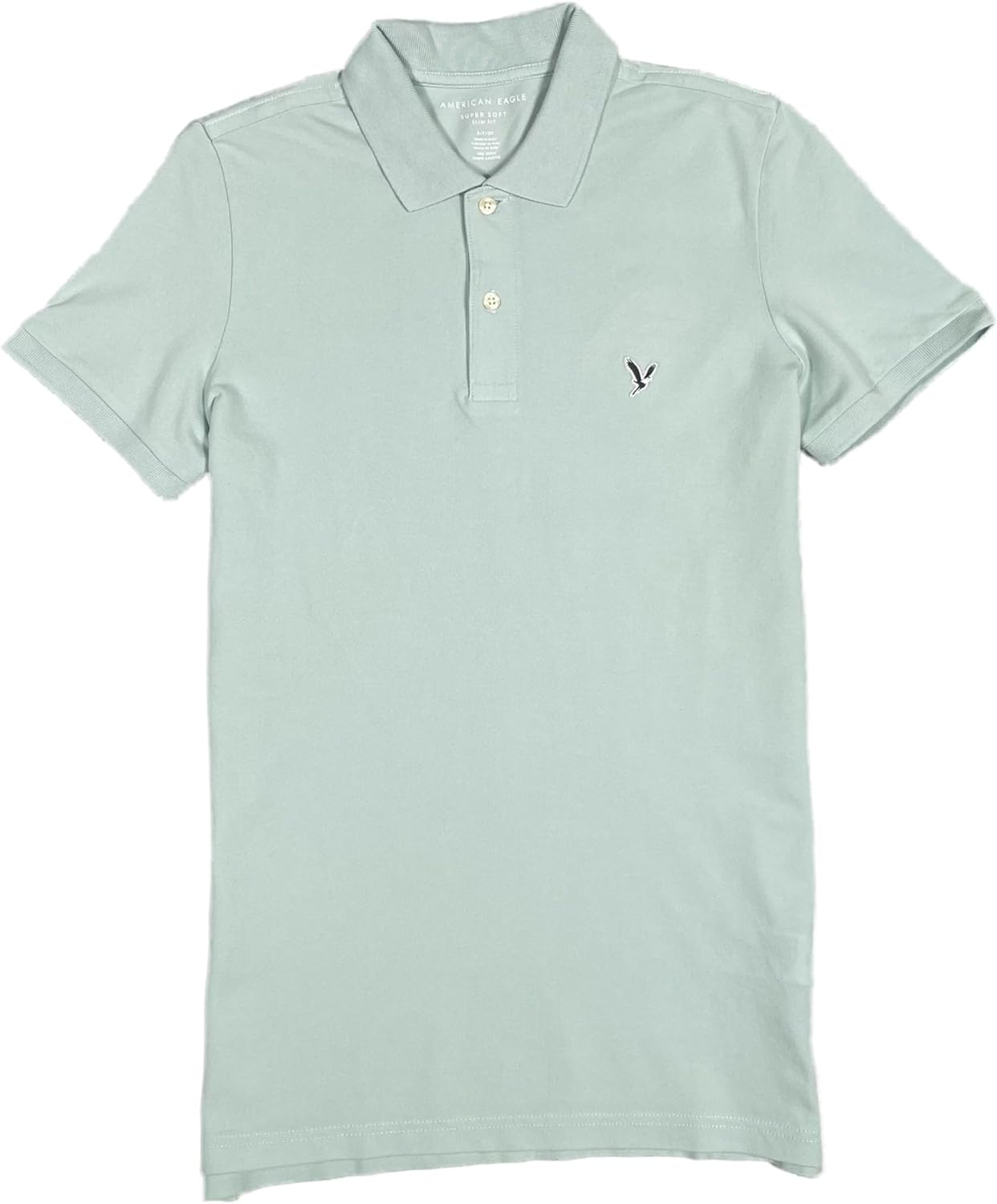 STONE  スリムフィット　ポロシャツ　ネイビー　Mサイズ STONE スリムフィット ポロシャツ ネイビー Mサイズ スリム