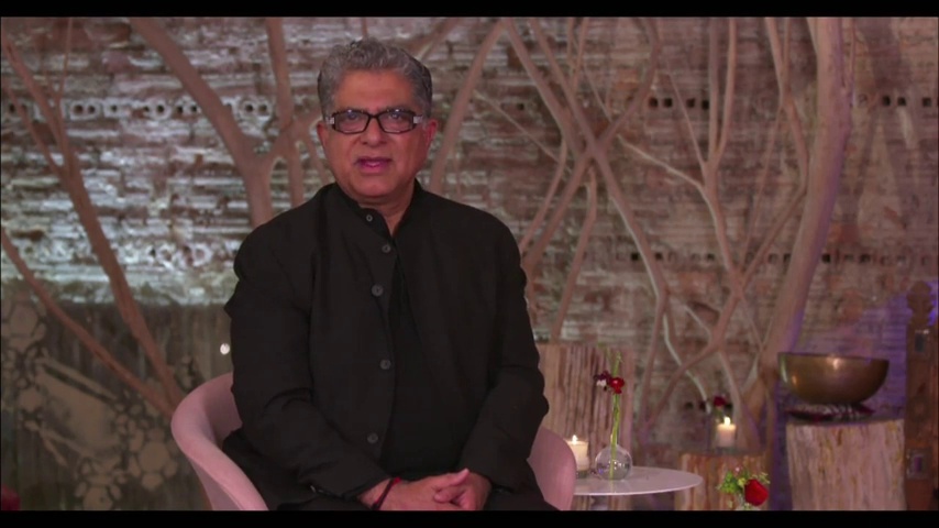 Watch Deepak Chopra Dream Weaver 30 On Amazon Live 