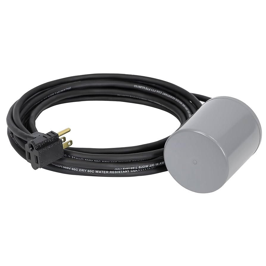 冷凍RF10 SS10 S10 SM10 M10 ML20 Little Giant RFSN-10 115-Volt, Maximum 13-Amp - 1/2 HP, Pump