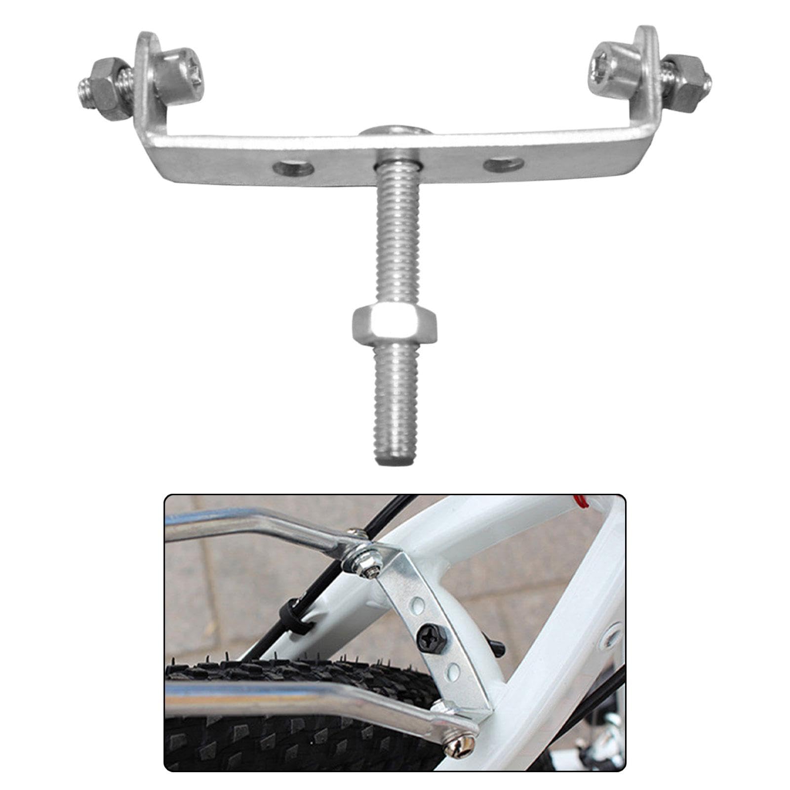 Adaptateur Universel Pour Porte-sacoche Arrière De Vélo - Conversion Porte-bagages
