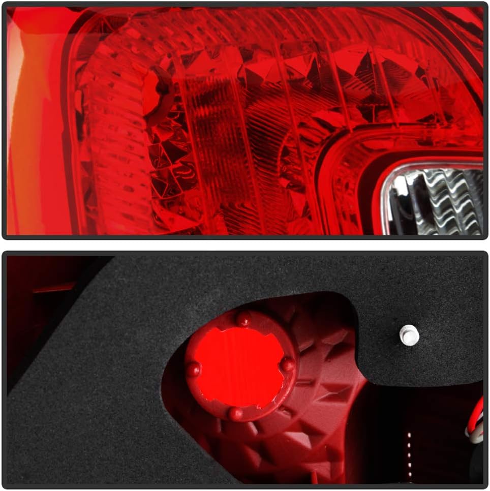 ACANII - For 2013 2014 2015 2016 Buick Encore Tail Light Brake Lamp Assembly Factory Style Replacement Left Driver Side