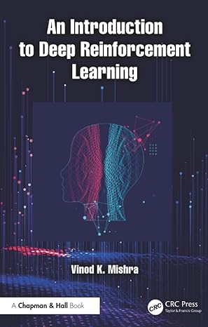 An Introduction to Deep Reinforcement Learning book cover