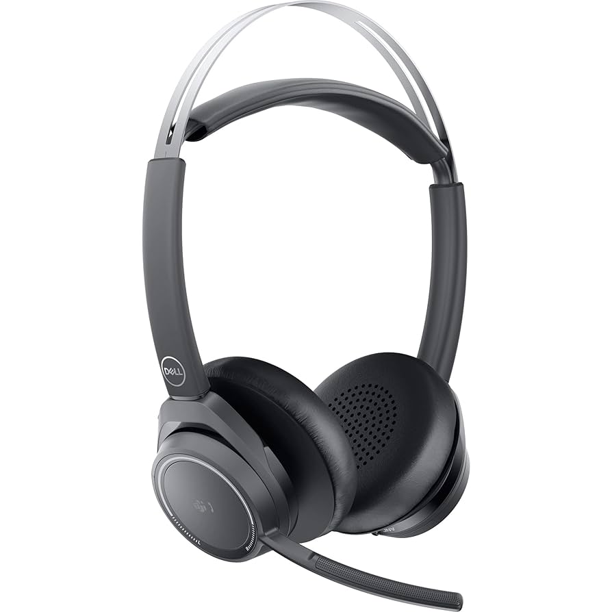 Amazon.com: Dell Premier Headset,Black, 7.90 inches (Width