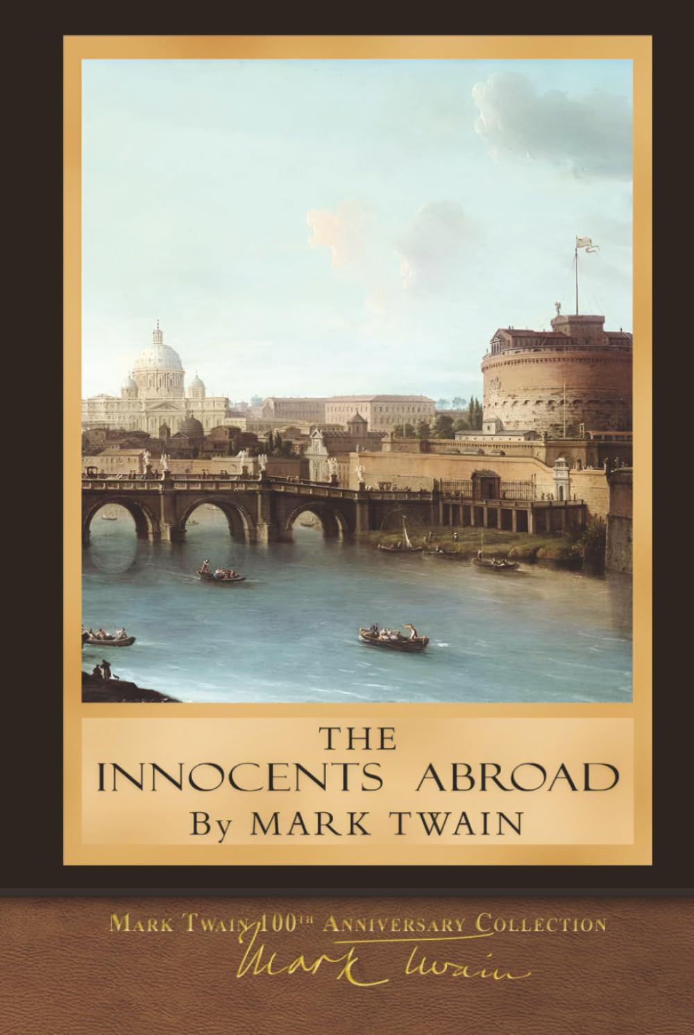 The Innocents Abroad: Original Illustrations