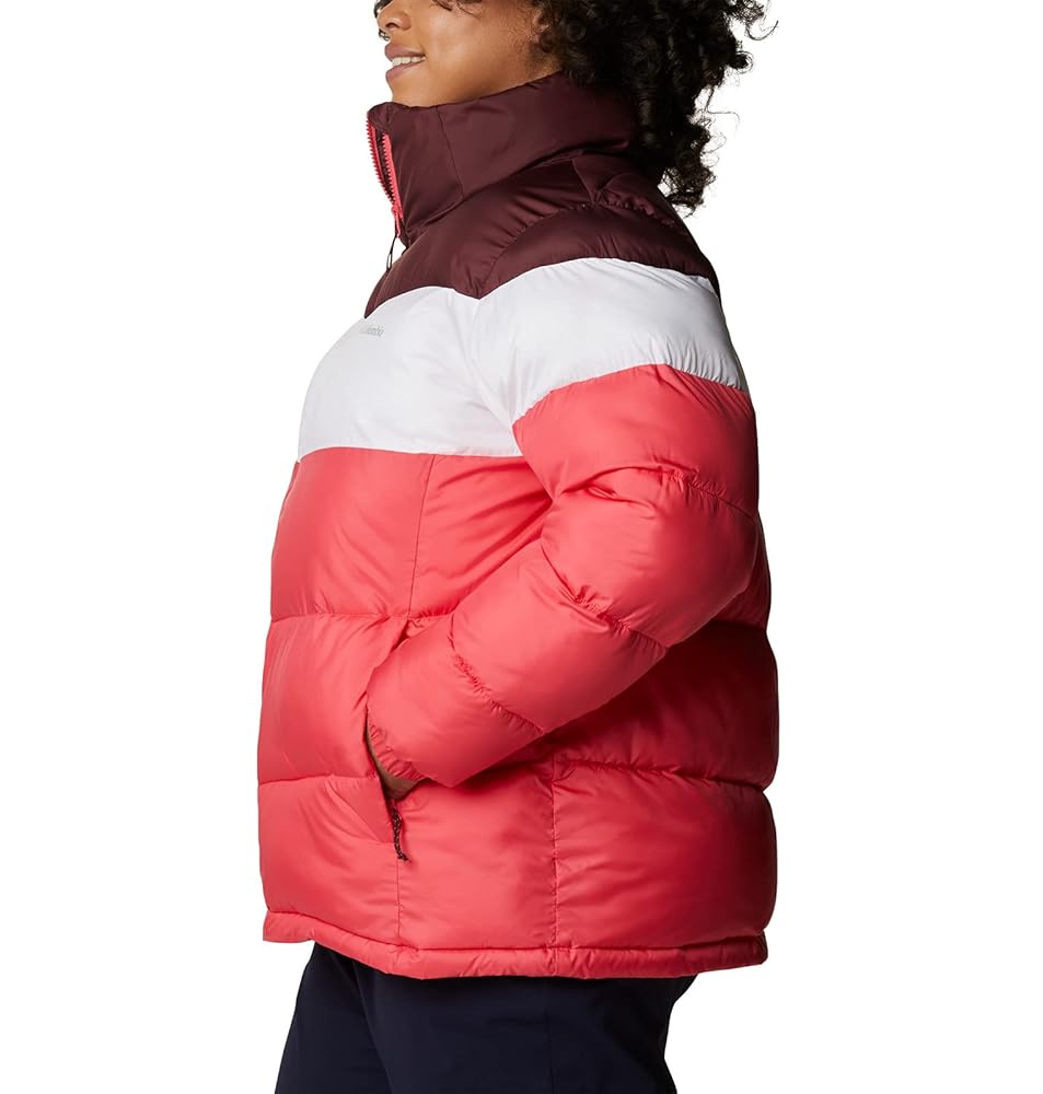 アウターその他 CRITIC COLOR BLOCK REVERSIBLE PADDING JUMPER BLACK CTJPED002 Women's Puffect™ II Colorblock Jacket |