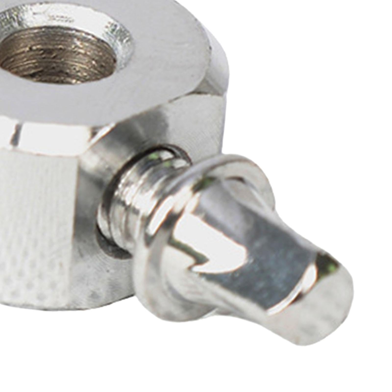 Amazon | TTETTZ 5x ドラムカウンターウェイトメタルバスドラム