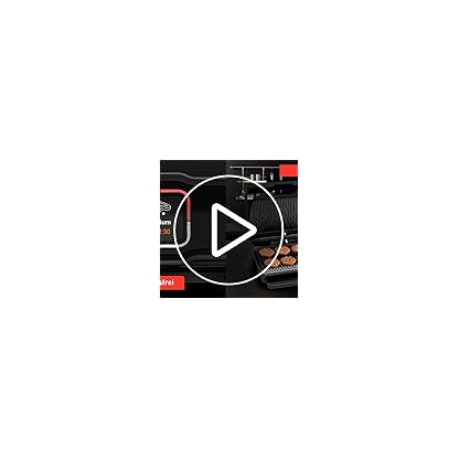 Tefal OptiGrill Elite XL Kontaktgrill, automatische Garzeitanpassung, perfekte Ergebnisse, 16 Programme, digitales Display mit Garstufenanzeige, abnehmbare XL-Platten, Elektrogrill, schwarz, GC760812 – Bild 8