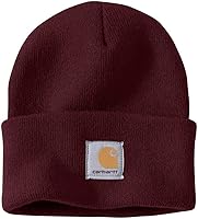 Vista 28 de Carhartt Gorra de reloj de acrílico A18 para hombre