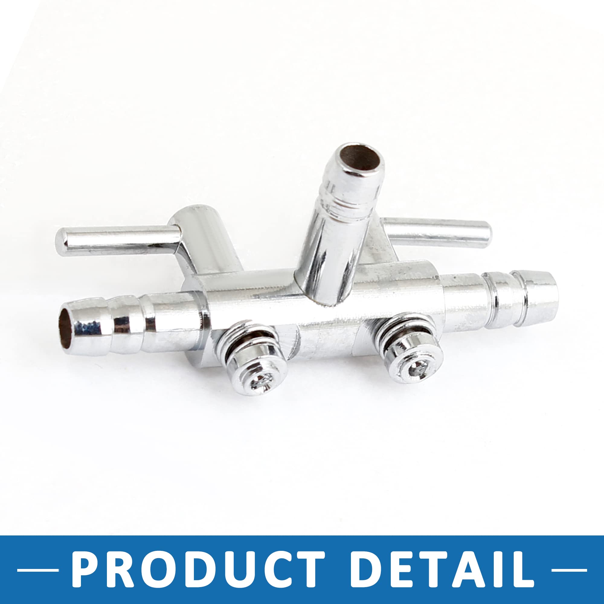 Aquarium Luftventil - Perfekte Sauerstoff-Regulierung!