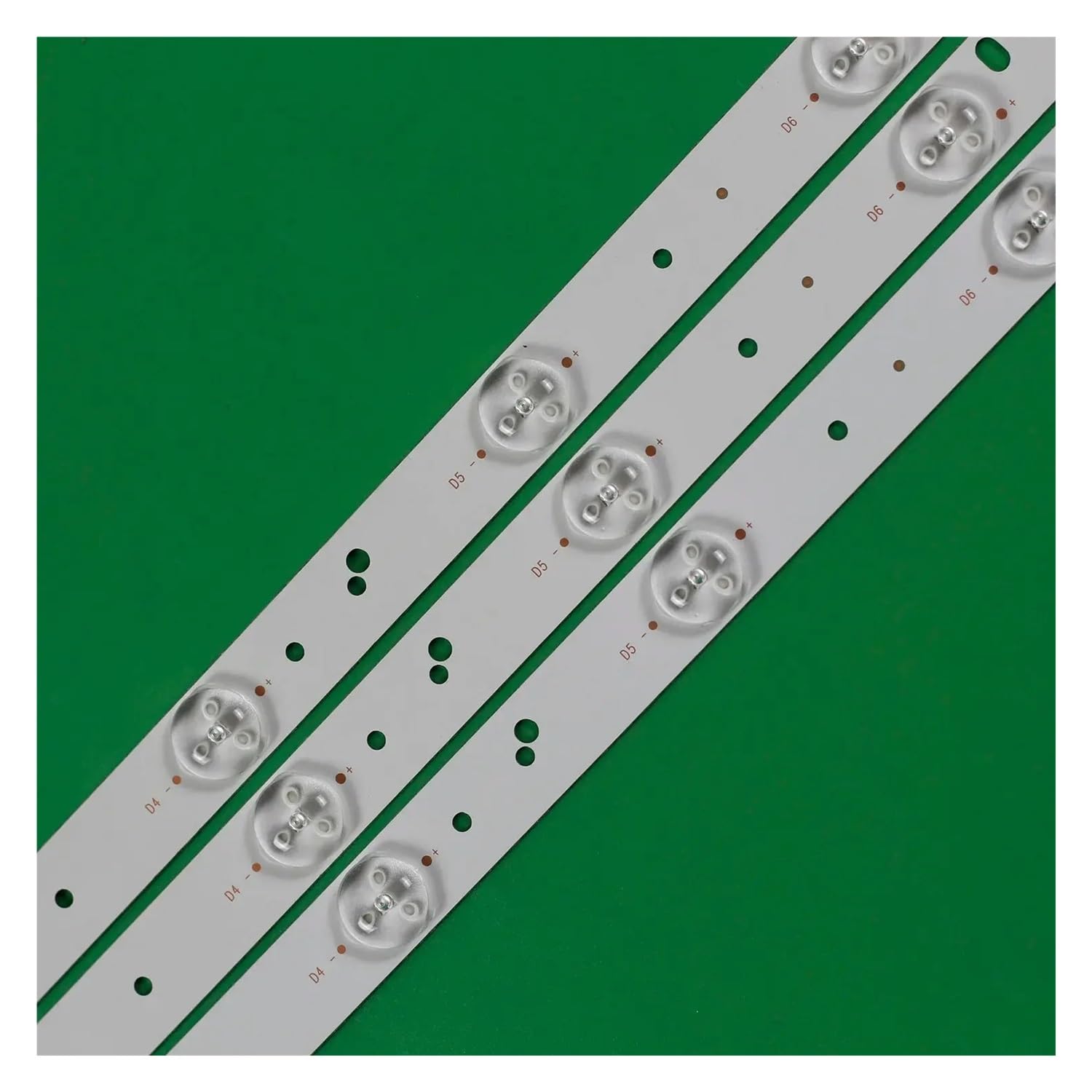 Listwa podświetlająca LED 303TT315041 0D315D08-ZC17F-04 TVD1801-32 dla systemów TD K32DLT1H A320ED2TU3 LC320TU3A TQL32R4PR005