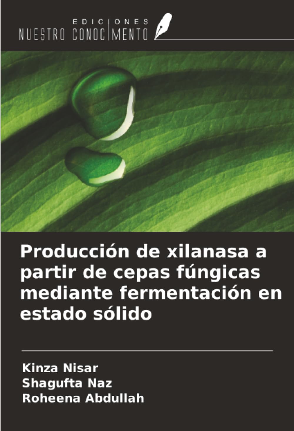 Producción de xilanasa a partir de cepas fúngicas mediante fermentación en estado sólido