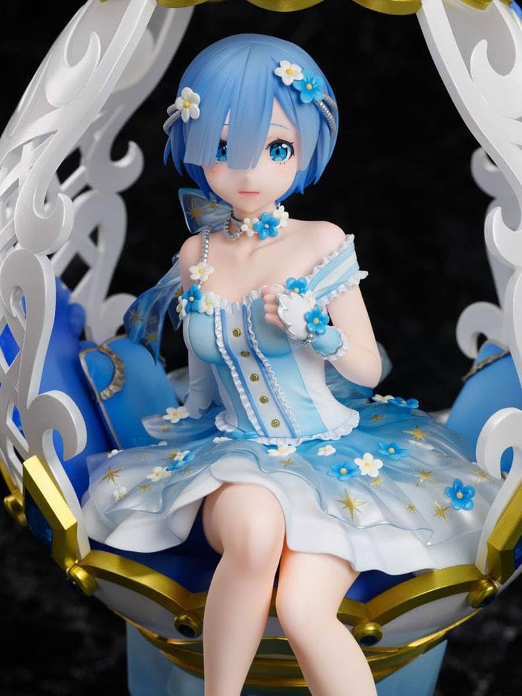 Amazon.co.jp: フリュー Re:ゼロから始める異世界生活- レム (エッグ