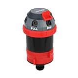 Eden 16039 Adjustable 6-Pattern Mobile Rotary Gear Drive Lawn & Garden Sprinkler Head