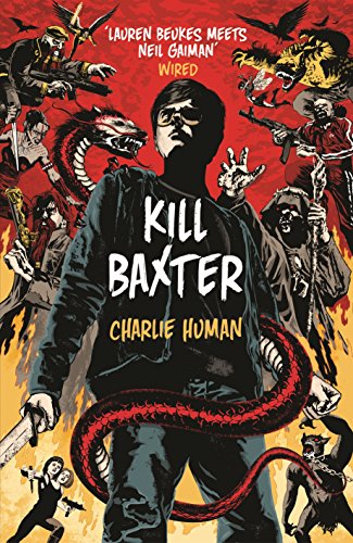 Kill Baxter view 2