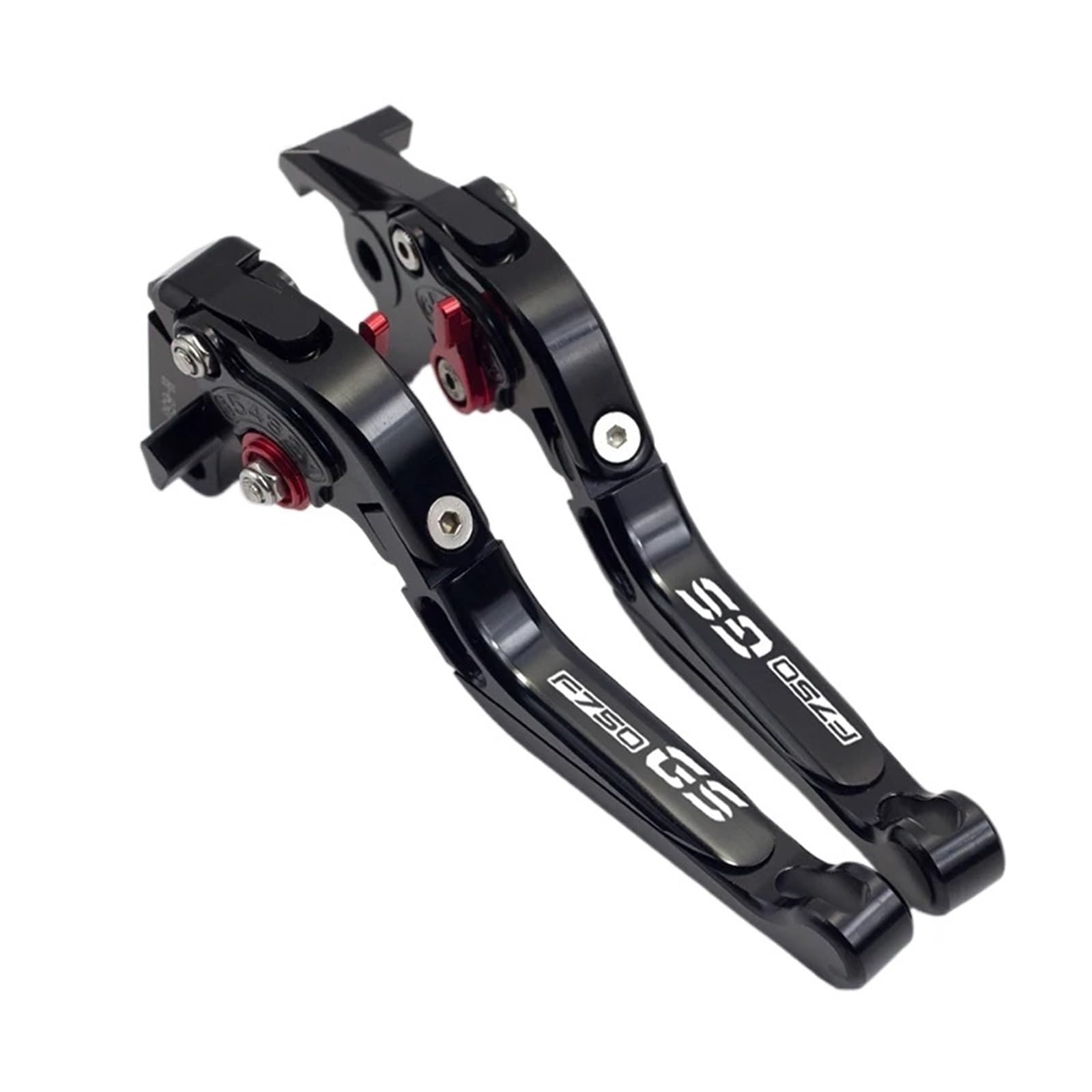 MWBDJFOD F 750GS Motorbike Brake Handle Lever Folding Extendable Motorcycle Brakes Clutch Lever for B&MW F750GS F 750 GS 2018-2019 F750 GS Handlebar Clutchs Brakes Levers