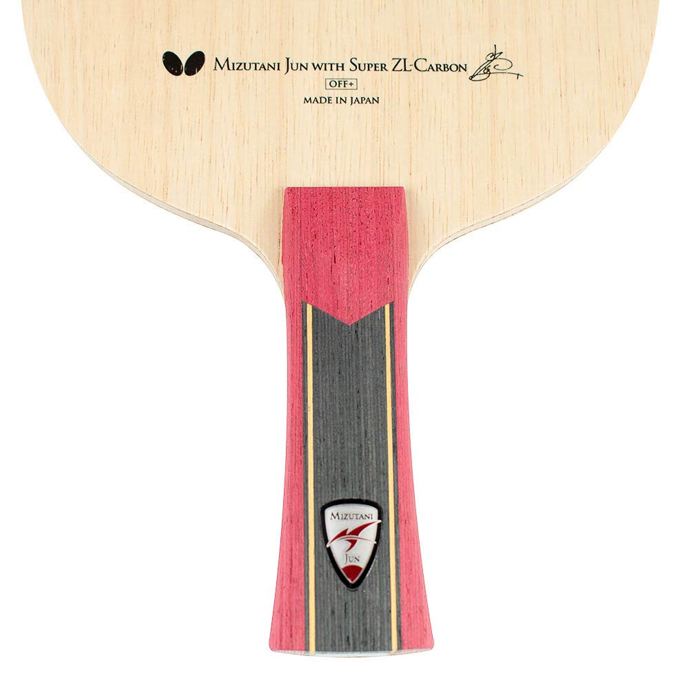 Butterfly Mizutani Jun Super ZLC Blade Professional Butterfly Table
