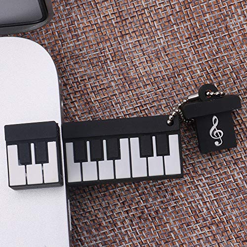 Docooler Piano teclado USB Flash Drive USB 2.0 Flash Disk 1GB 2GB 4GB 8GB 16GB 32GB Pen Drive Memory